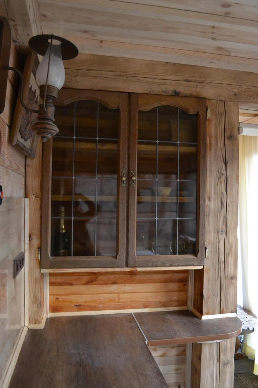 Romantic Guest House Kamyanets-Podilski Dış mekan fotoğraf